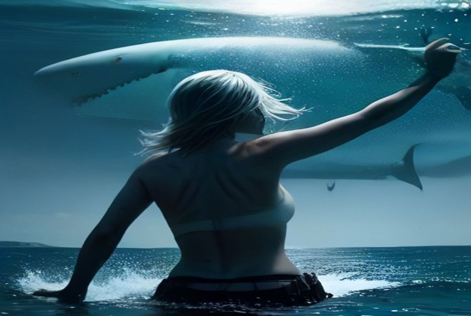 Australian Woman Survives Great White Shark Attack By Fighting Back Ia 5843 5843