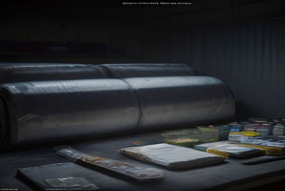 Authorities Uncover Three Methamphetamine Super Labs In Sinaloa Seizing Nearly 17 Tons Of Synthetic Drugs Ia 5987 5987