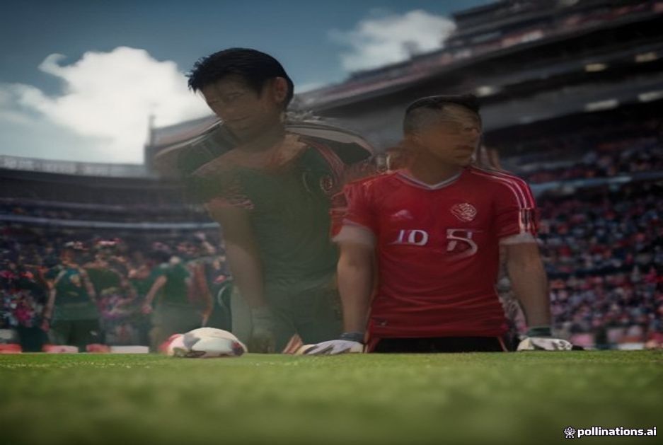Chivas Players Expected To Lead Mexico Squad As Marquez Plots Rebuilt Tricolor Lineup Ia 6190 6190