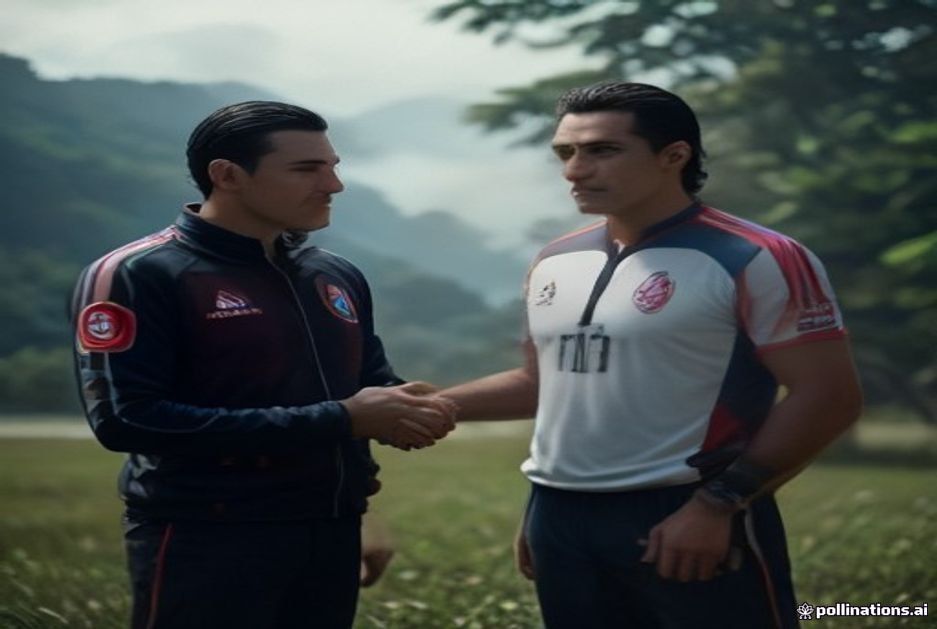 Costa Rica Coach Fernando Batista Openly Discusses Failed Communication Attempt With Keylor Navas Ia 6265 6265