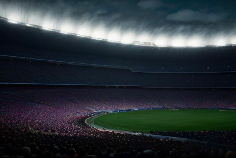 El Clasico Date Set Barcelona To Host Real Madrid At Camp Nou On October 25 Ia 5857 5857