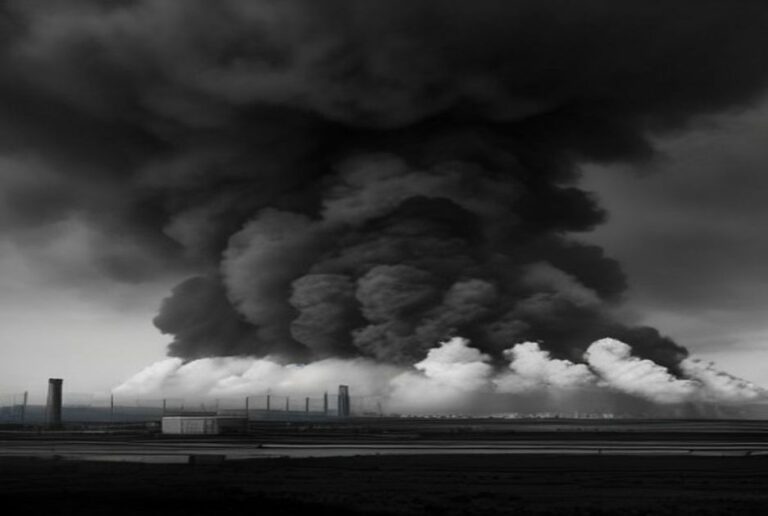 Industrial Blaze At Mississippi Plant Triggers Series Of Explosions And Plume Of Black Smoke Ia 5859 5859