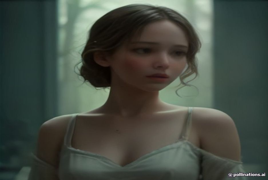 Jennifer Lawrence Makes Surprise Instagram Debut Warns Fans She May Vanish Just As Quickly Ia 6139 6139