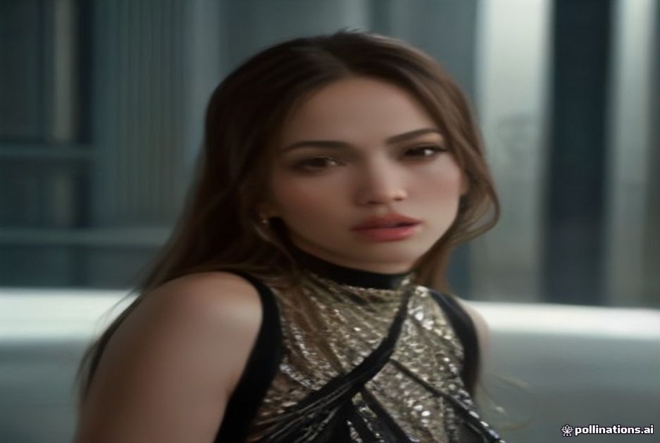 Jennifer Lopez Makes Fashion Statement At Vogue Milan 2026 Paying Homage To Italian Cinema Icons Ia 6257 6257