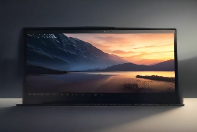 Lenovo Unveils Thinkbook Project Swan A Revolutionary Laptop With Expandable 17 Inch Display Ia 6082 6082