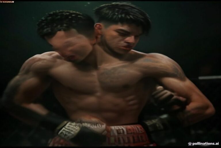 Ryan Garcia Crushes Conor Benn In Record Setting Middleweight Showdown Ia 6151 6151