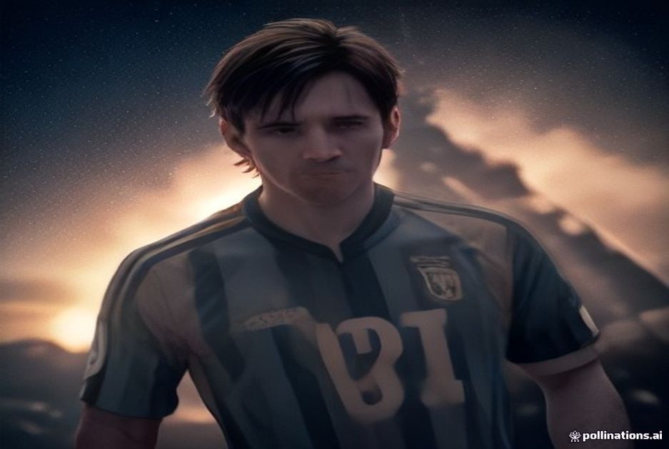 The Ballon Dor Official Account Celebrates Messis 100 Goals Milestone With Inter Miami In Social Media Tribute Ia 6199 6199