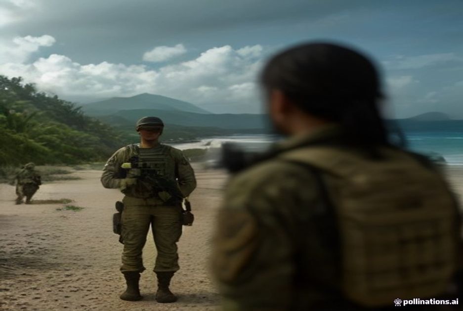 U S Army Reviews Readiness Levels For Potential Caribbean Contingencies Ia 6289 461643