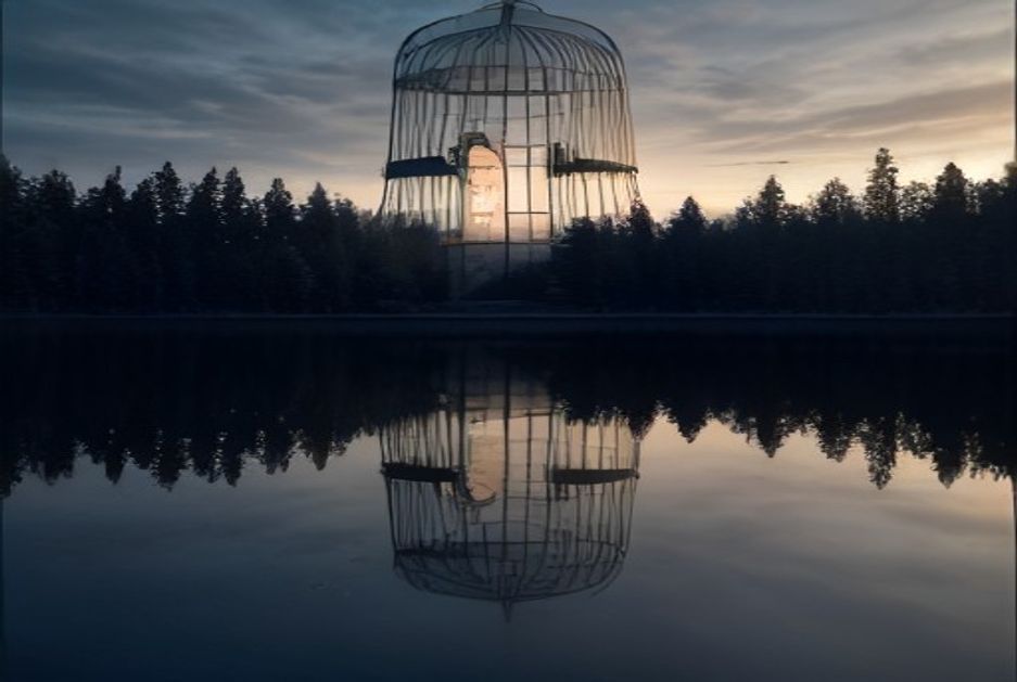 When Efficiency Becomes A Cage Reflecting On Thomas Mertons Warning About Technology And The Human Spirit Ia 6018 6018