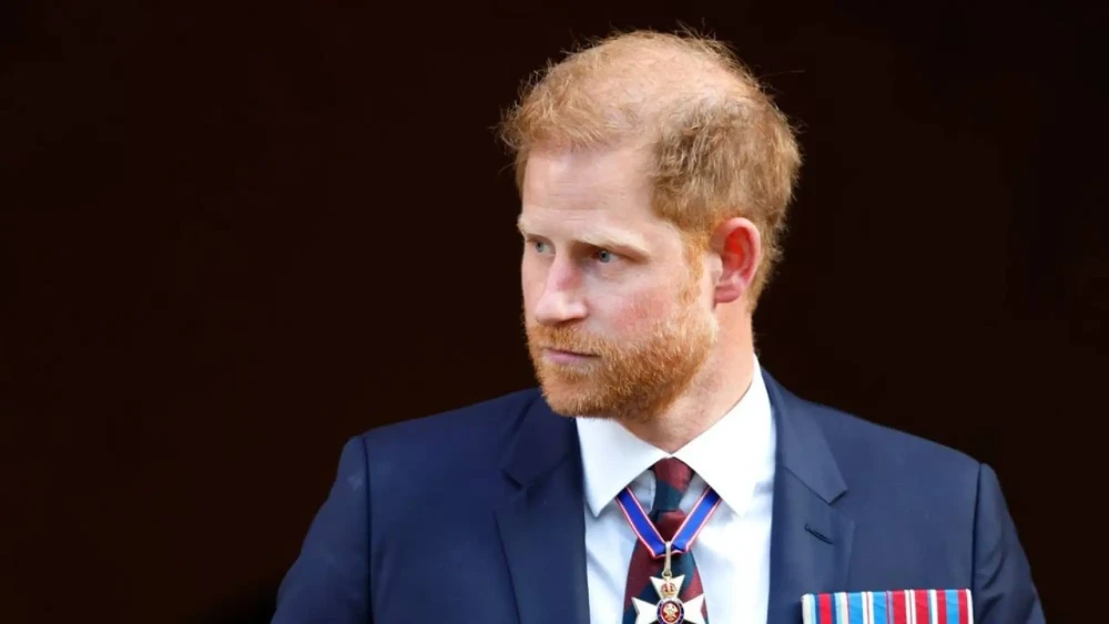 Prince Harry Expresses Hope for Family Reconciliation, Says "I Want It to Work